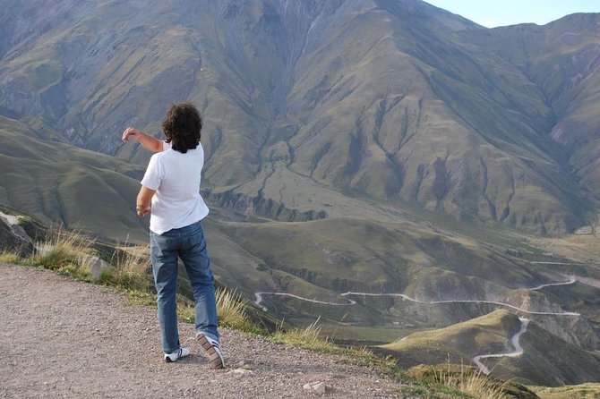 One Day Tour of Cachi and Calchaquí Valleys From Salta - Lunch Options in Cachi
