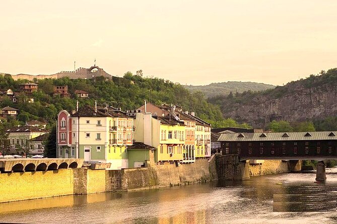 One Day Tour of Lovech and Krushunski Waterfalls From Sofia - Tour Overview