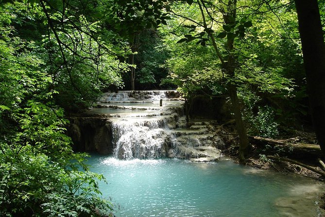One Day Tour of Lovech and Krushunski Waterfalls From Sofia - Pickup and Convenience