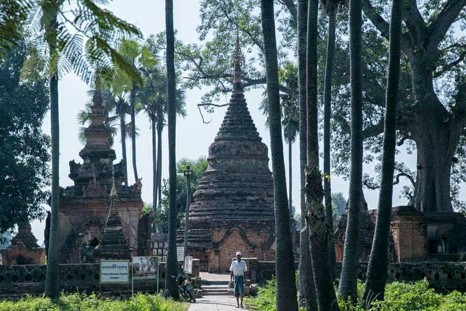 One Day Tour Of Mandalay,Sagaing,Innwa,Amarapura - Amarapura Destinations