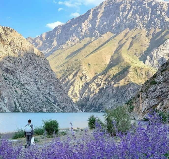 One Day Tour of Seven Lakes in Tajikistan from Samarkand - Transport and Timing: Why It Matters
