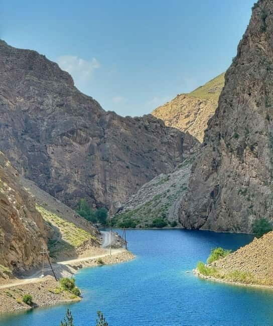 One Day Tour of Seven Lakes in Tajikistan from Samarkand - Pricing and Value