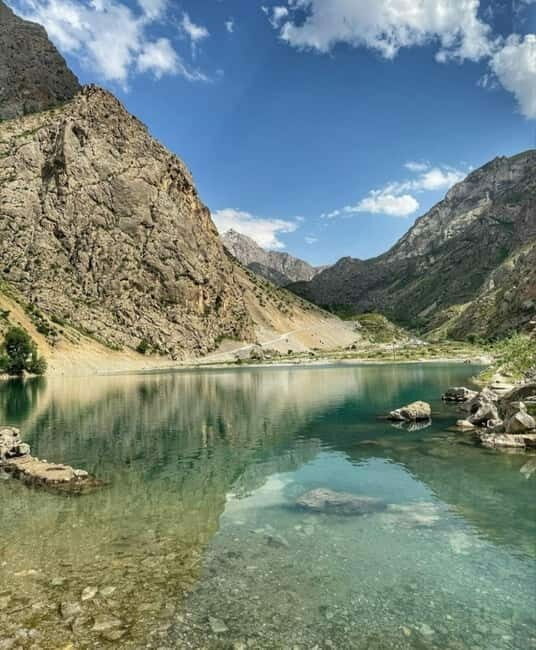 One Day Tour of Seven Lakes in Tajikistan from Samarkand - Who Will Love This Tour?