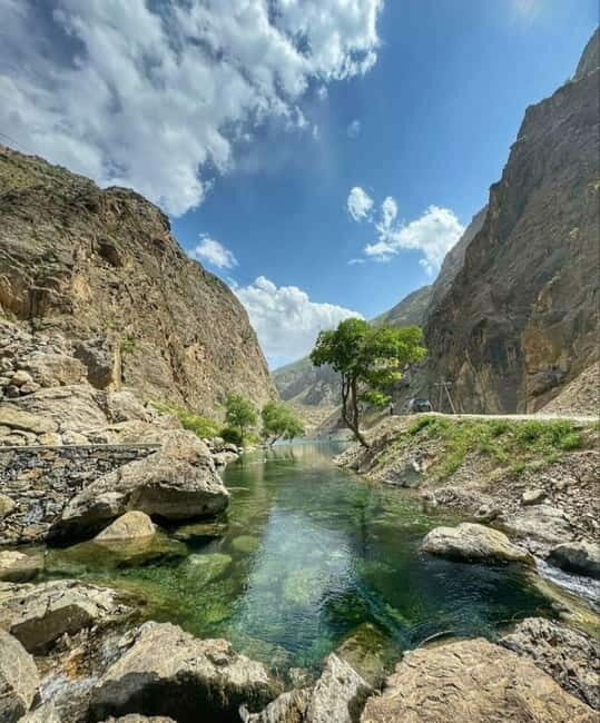 One Day Tour of Seven Lakes in Tajikistan from Samarkand - FAQ