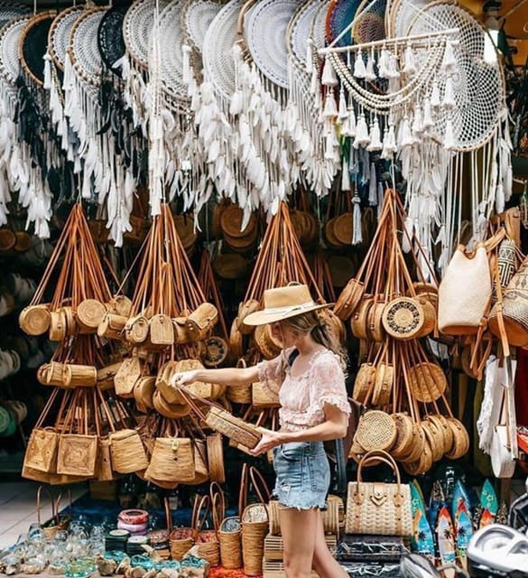 One Day Tour of Ubud Area Includes Entrance Ticket Waterfall - Inclusions and Exclusions