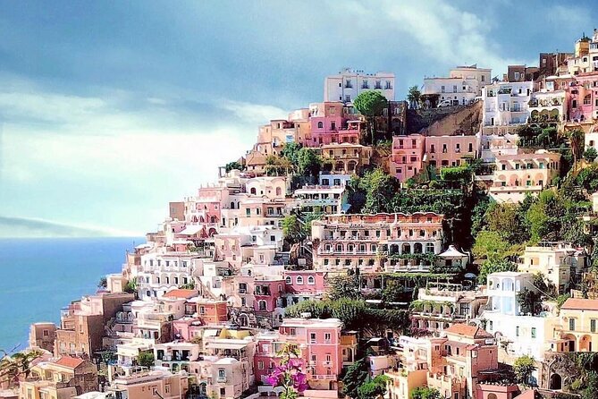 One Day Tour Pompeii, Sorrento and Positano - Meeting and Pickup Logistics