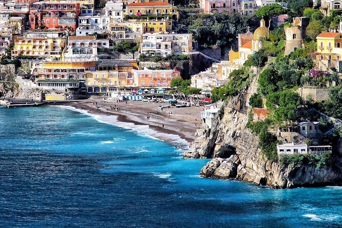 One Day Tour Pompeii, Sorrento and Positano - Pompeii Excavations and Exploration
