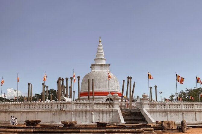 One Day Tour - Sacred City of Anuradhapura & Sacred City of Mihintale. (Sunset) - Booking Information