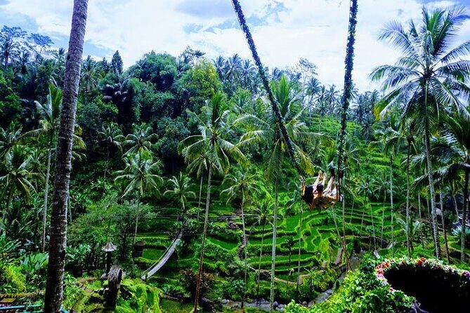 One Day Tour Tegalalang Rice Terrace And Gunung Kawi Temple - The Itinerary Breakdown