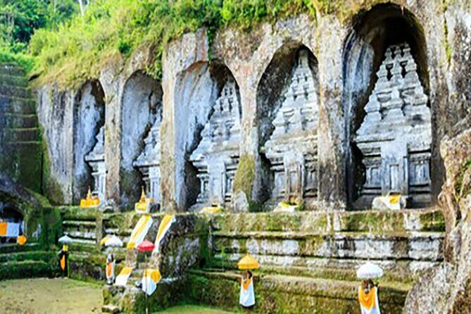 One Day Tour Tegalalang Rice Terrace And Gunung Kawi Temple - The Realistic Balance of the Tour