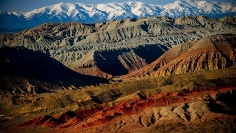 One Day Tour to Altyn-Emel: Singing Dune and Aktau Mountain - A Closer Look at the Itinerary