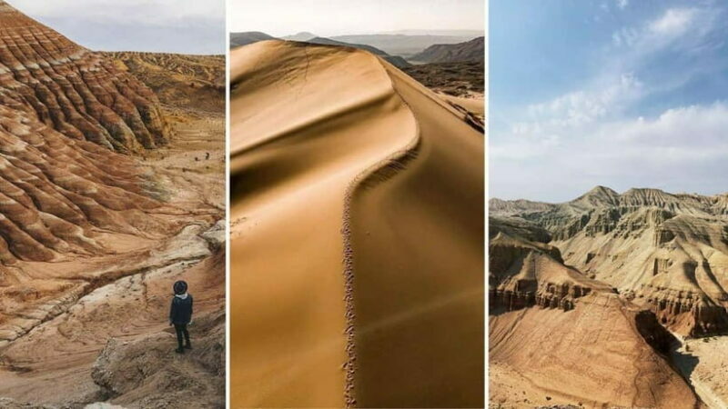 One Day Tour to Altyn-Emel: Singing Dune and Aktau Mountain - FAQ