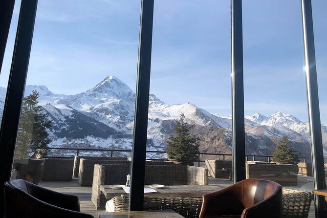 One-day Tour to Ananuri, Gudauri, and Kazbegi From Tbilisi - Positive Customer Feedback