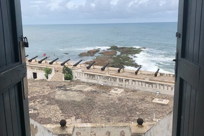 One Day Tour To Cape Coast, Elmina Castle, Kakum National Park - Highlights of the Tour