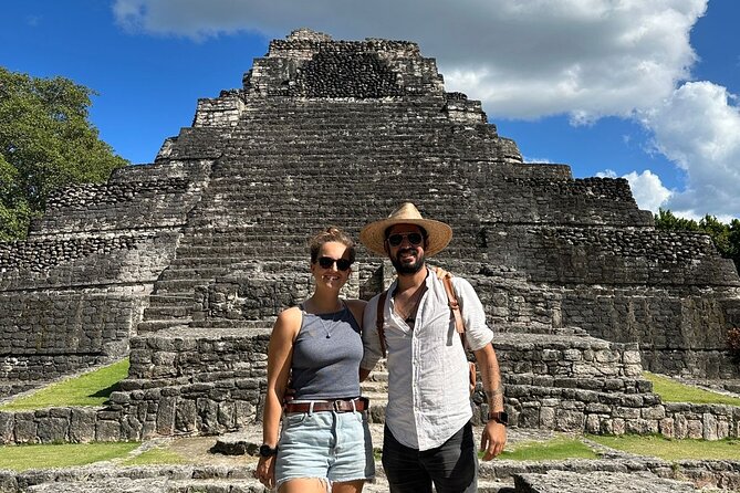 One Day Tour to Chacchoben Mayan City and Bacalar Lagoon With a Certified Guide - Included in the Tour