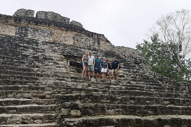 One Day Tour to Chacchoben Mayan City and Bacalar Lagoon With a Certified Guide - Bacalar Lagoon Experience