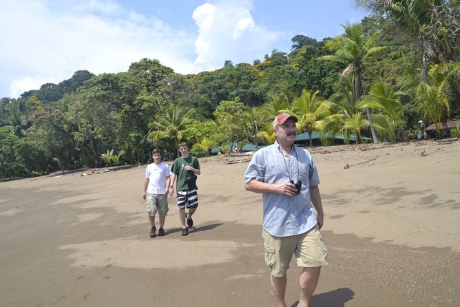 One Day Tour To Corcovado From Sierpe - Itinerary Details
