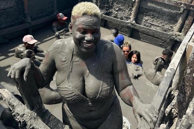 One Day Tour to El Totumo Mud Volcano + Ecological Hotel - Relaxing Mud Bath Experience