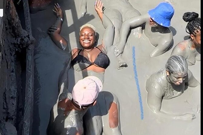 One Day Tour to El Totumo Mud Volcano + Ecological Hotel - Refreshing Water Bath and Breakfast
