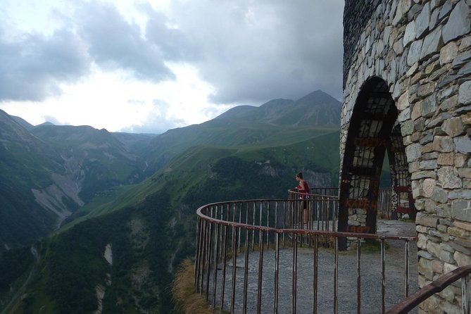 One Day Tour to Kazbegi - Inclusions