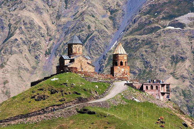 One Day Tour to Kazbegi - Highlights of the Tour