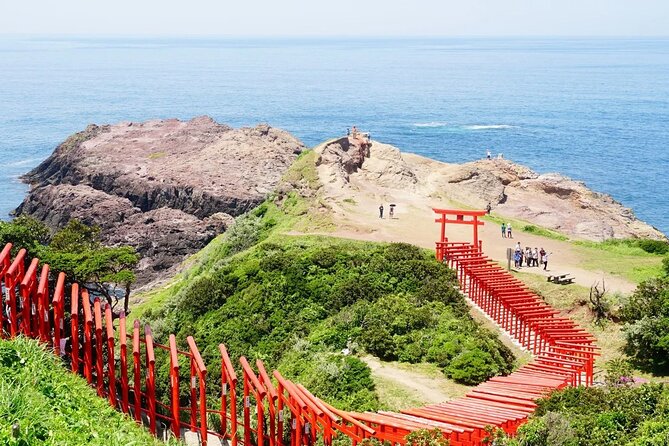 One Day Tour to Kitakyushu and Yamaguchi From Fukuoka - Crossing the Kanmon Strait