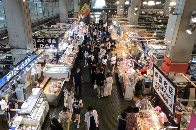 One Day Tour to Kitakyushu and Yamaguchi From Fukuoka - Booking and Pricing Information