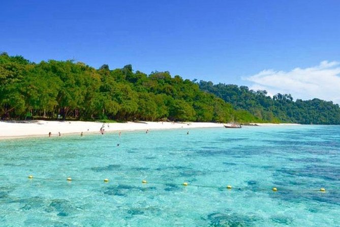 One Day Tour to Koh Rok & Koh Haa by Tin Adventure Sea Tour From Koh Lanta - Health and Accessibility