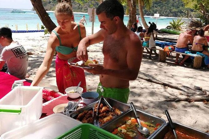 One Day Tour to Koh Rok & Koh Haa by Tin Adventure Sea Tour From Koh Lanta - Highlights of the Islands