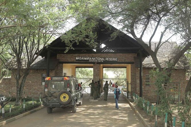 One Day Tour to Maasai Mara Game Reserve From Nairobi - Key Points