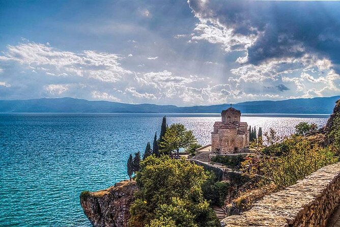 One Day Tour to Ohrid and Ohrid Lake From Skopje - Transportation and Accessibility