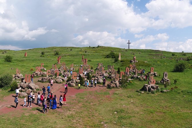 One Day Tour to Saghmosavank Monastery-Alphabet Valley-Amberd Fortress - Included Amenities