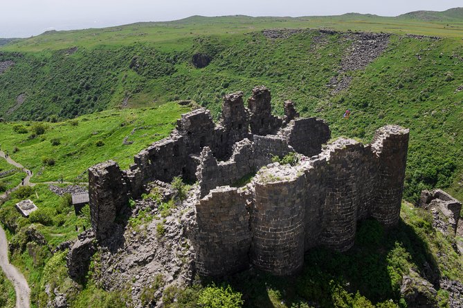 One Day Tour to Saghmosavank Monastery-Alphabet Valley-Amberd Fortress - Guest Reviews