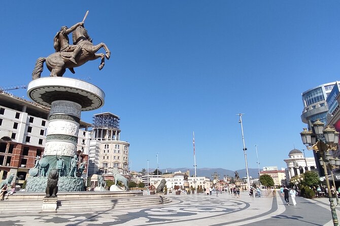 One-Day Tour to Skopje From Sofia - About Your Stay