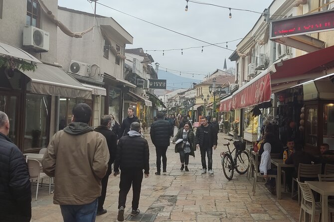 One-Day Tour to Skopje From Sofia - Pickup and Schedule
