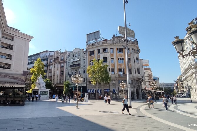 One-Day Tour to Skopje From Sofia - Preparing for the Journey
