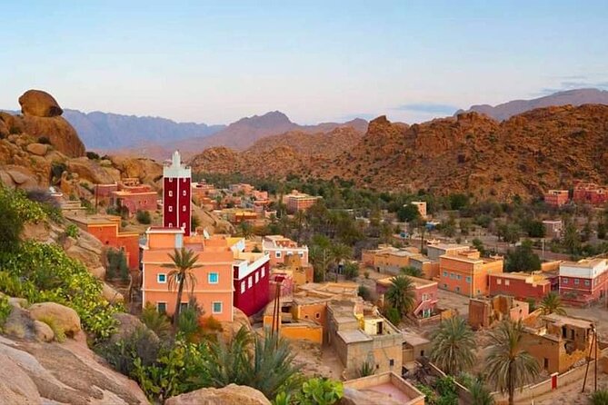 One Day Tour to Tafraout and Tiznit Anti Atlas - Pricing and Availability
