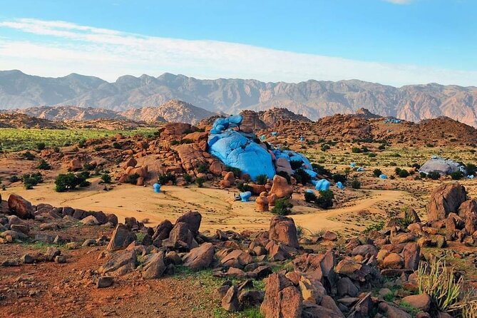 One Day Tour to Tafraout and Tiznit Anti Atlas - Highlights of Tiznit