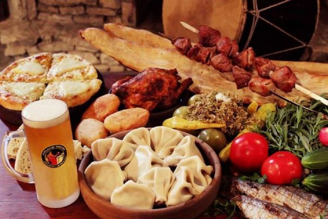 One Day Tour to Tbilisi and Mtskheta - Exploring Tbilisi