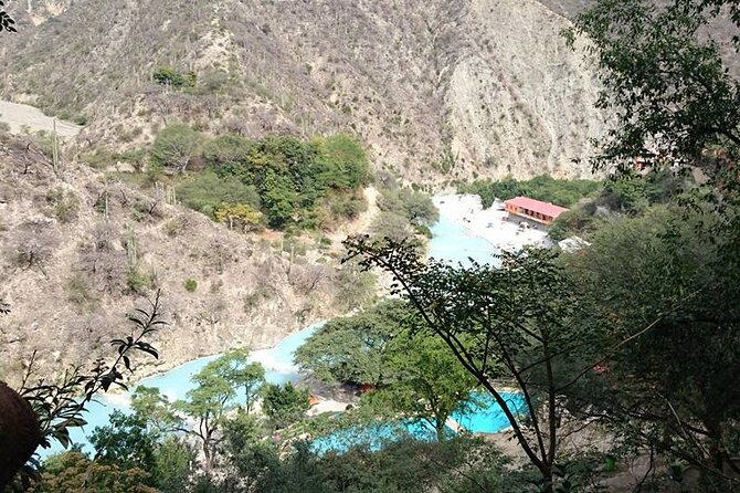 One Day Tour to the Tolantongo Caves - Inclusions and Exclusions