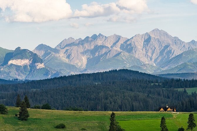 One Day Tour to Zakopane With Private Transport From Krakow - Pickup Information