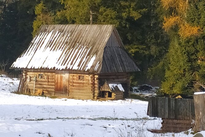 One Day Tour to Zakopane With Private Transport From Krakow - Booking and Cancellation