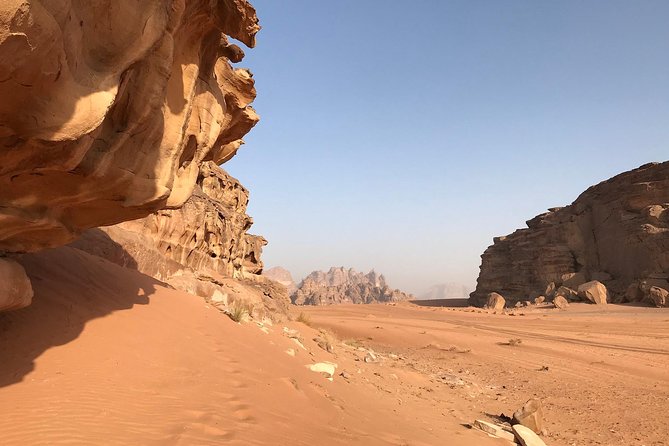One Day Tour Wadi Rum - Infant Seating Arrangements