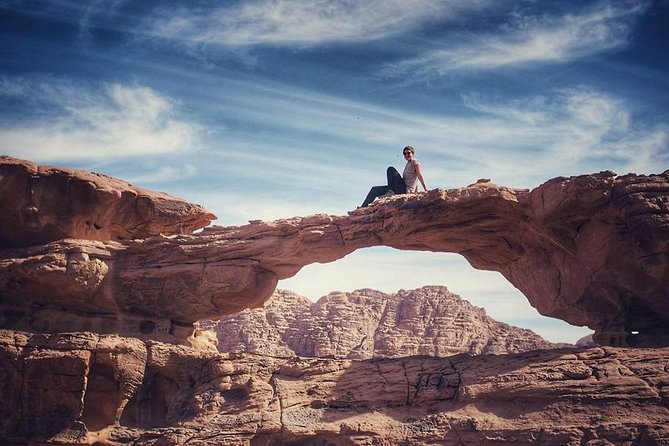 One Day Tour Wadi Rum - Traveler Participation Eligibility