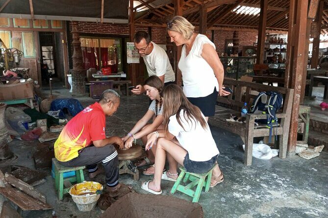 One Day Tour Yogyakarta - Authentic, Stress-Free Sightseeing