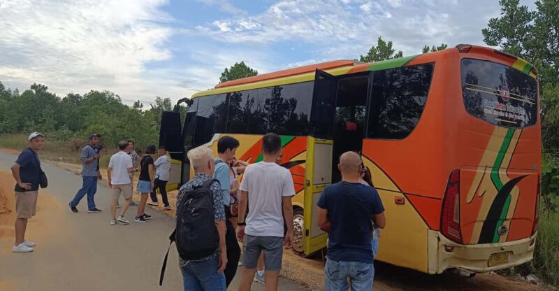 One Day Tours Bintan - Pickup Locations
