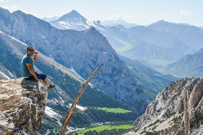 One day Trek in Osh to Sacred Sites and Panoramic Views - What’s Included and What’s Not