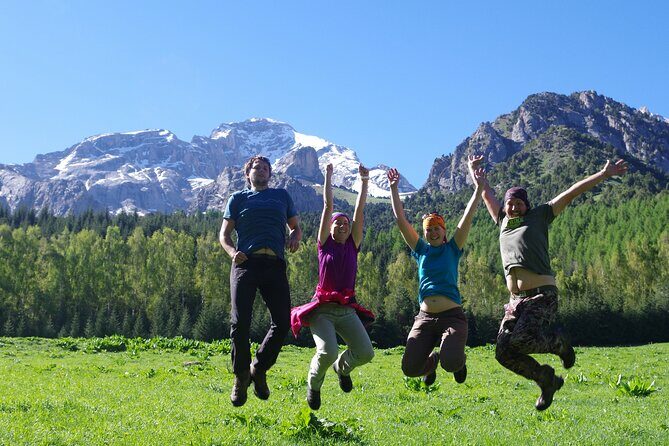 One day Trek in Osh to Sacred Sites and Panoramic Views - Authenticity and Value