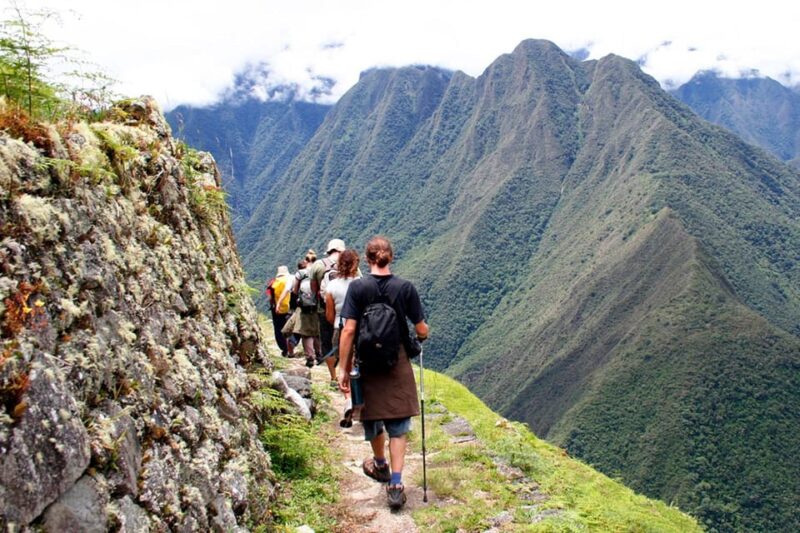 ONE DAY TREK ON THE INCA TRAIL TO MACHU PICCHU - Key Points