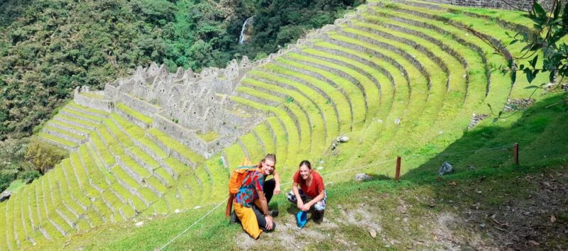 ONE DAY TREK ON THE INCA TRAIL TO MACHU PICCHU - Key Points